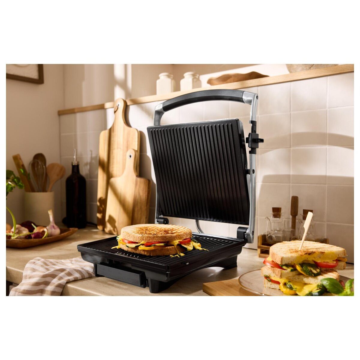 SILVERCREST® Paninimaker »SPM 2000 E2«