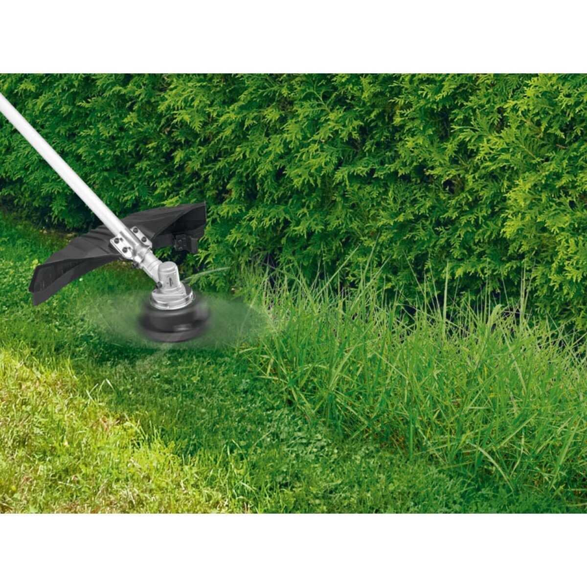 PARKSIDE® Benzin-Sense „PBS 2 D4“, mit Schultergurt, 1,8 PS XXXL-Starterset