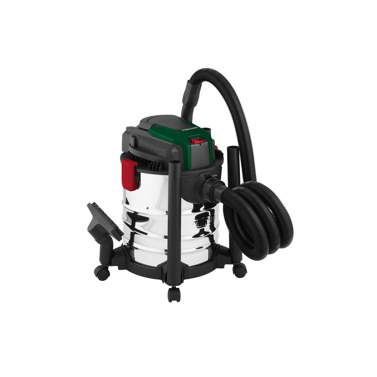 PARKSIDE® nat-/droogzuiger PWD 20 B2, 1300 W, 19,8 l goed