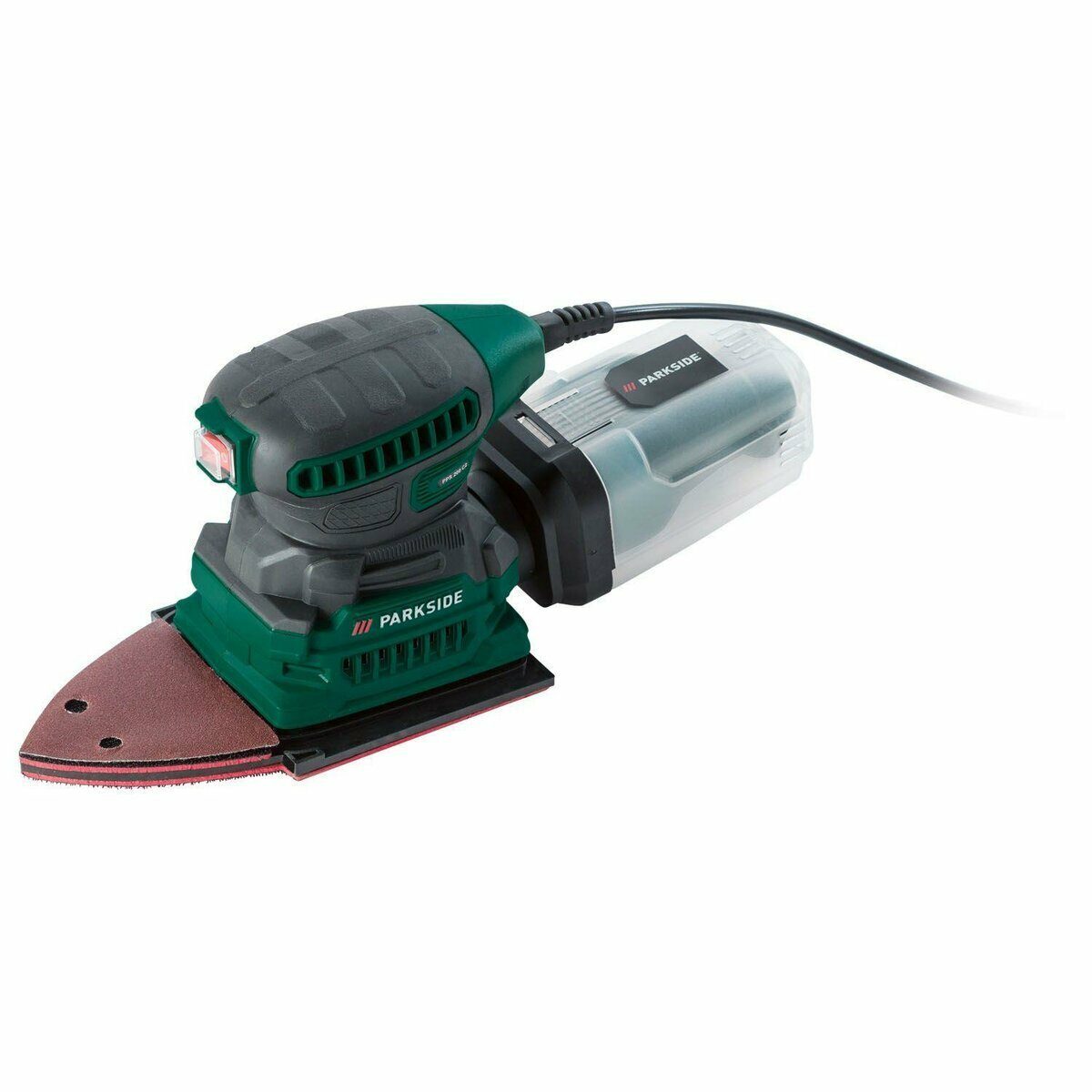 PARKSIDE® pentaschuurmachine »PPS 200 C2«, 200 watt