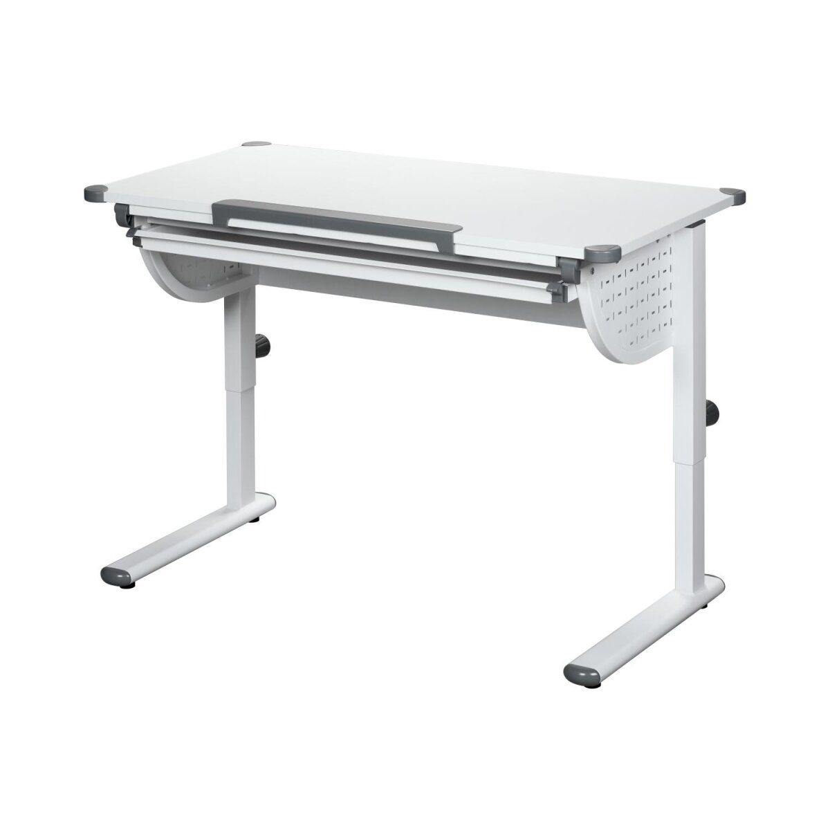 LIVARNO HOME children's desk, 6-level height adjustable