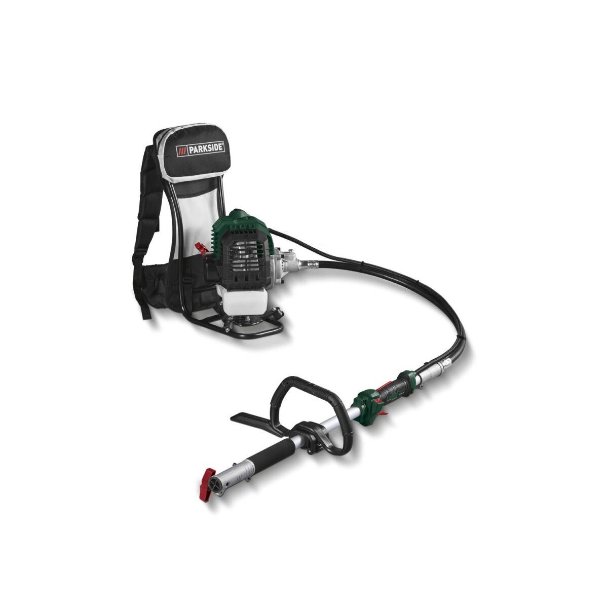 PARKSIDE 6 w 1 benzynowe urządzenie plecakowe PBRK 700 A1 - 1500 W PARKSIDE 6 w 1 benzynowe urządzenie plecakowe PBRK 700 A1 - 1500 W