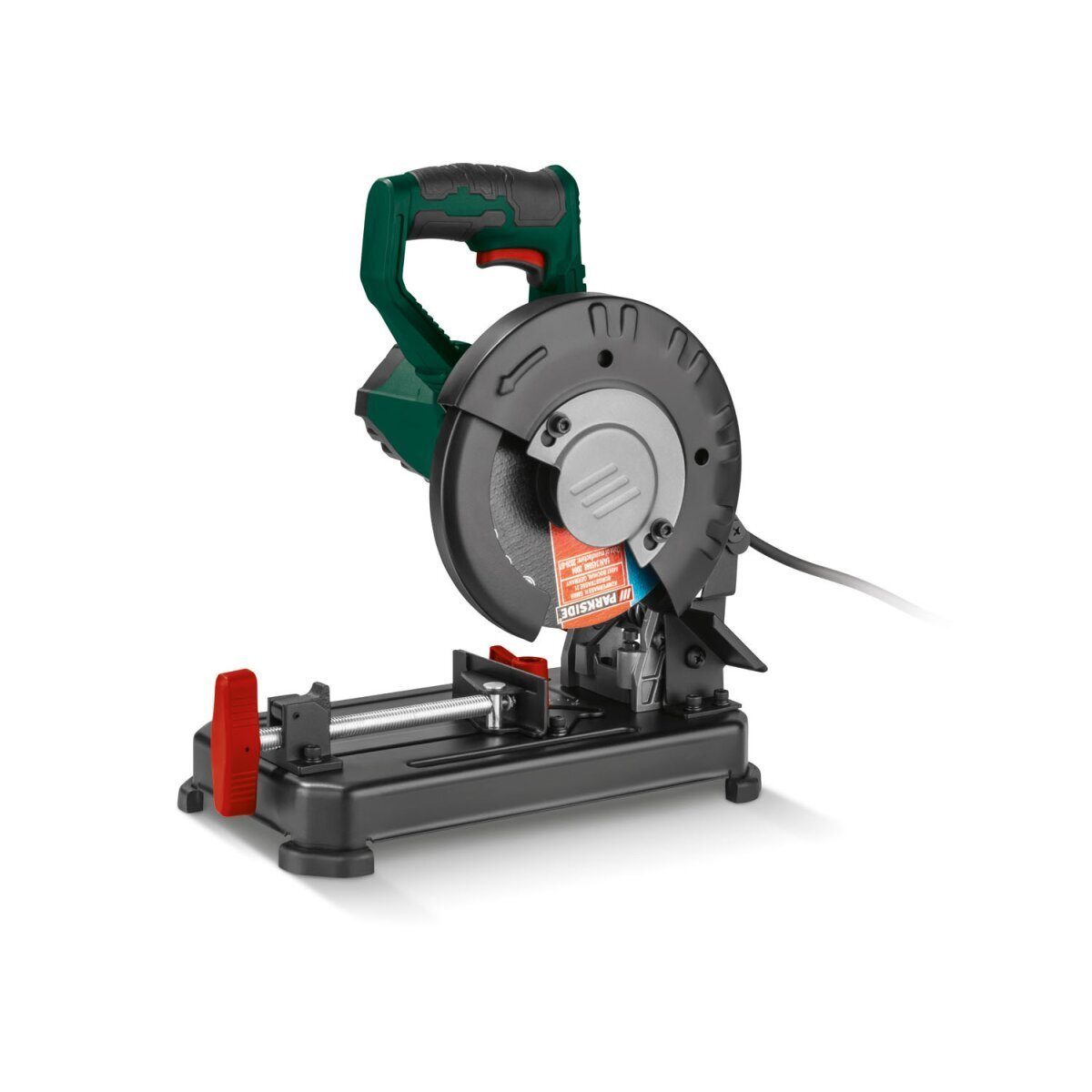 Przecinarka do metalu PARKSIDE® »PMTS 180 A1«, 1280 W