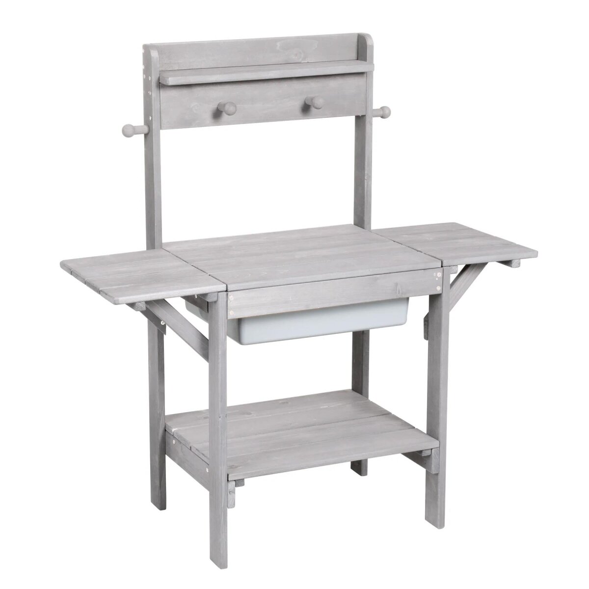 roba clay kitchen 'Midi', grey