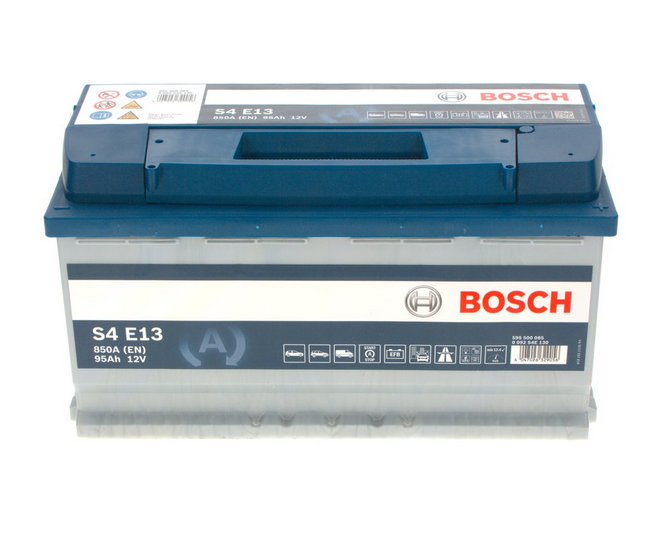 BOSCH S4 EFB 95AH 850A P+ – Artikelnr. HT-47236
