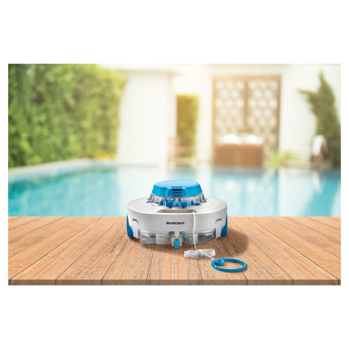SILVERCREST® zwembadreinigingsrobot »SCPR 50 A1«, draadloos
