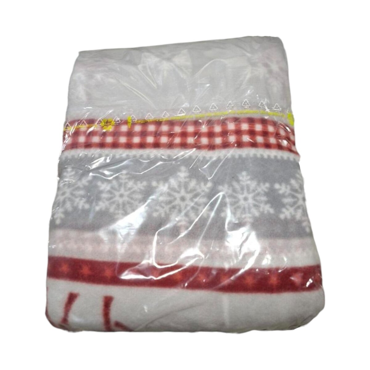 LIVARNO home bed linen, made of fleece, 160 x 200 cm, red LIVARNO home bed linen, made of fleece, 160 x 200 cm, red