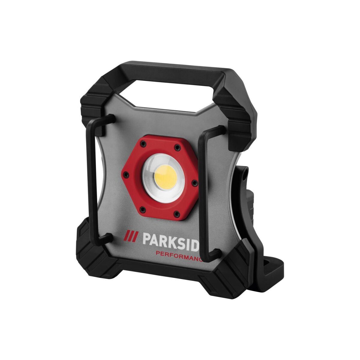 PARKSIDE PERFORMANCE® 20 V batterijgevoede LED-spot “PPBSTA 20-Li A1”, zonder batterij en oplader