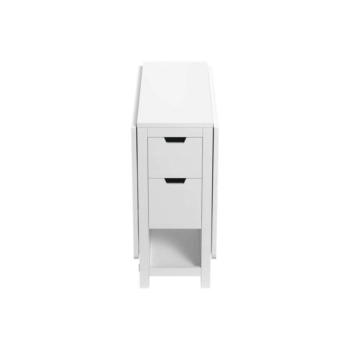 LIVARNO Home folding table, with drawer