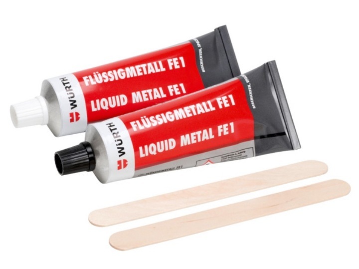 WÜRTH WURTH liquid metal Fe 1 0893449 WÜRTH WURTH liquid metal Fe 1 0893449