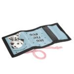 Portefeuille Chiot Dalmatien
