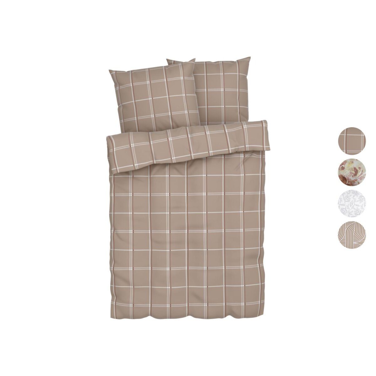 LIVARNO home fine flax bed linen