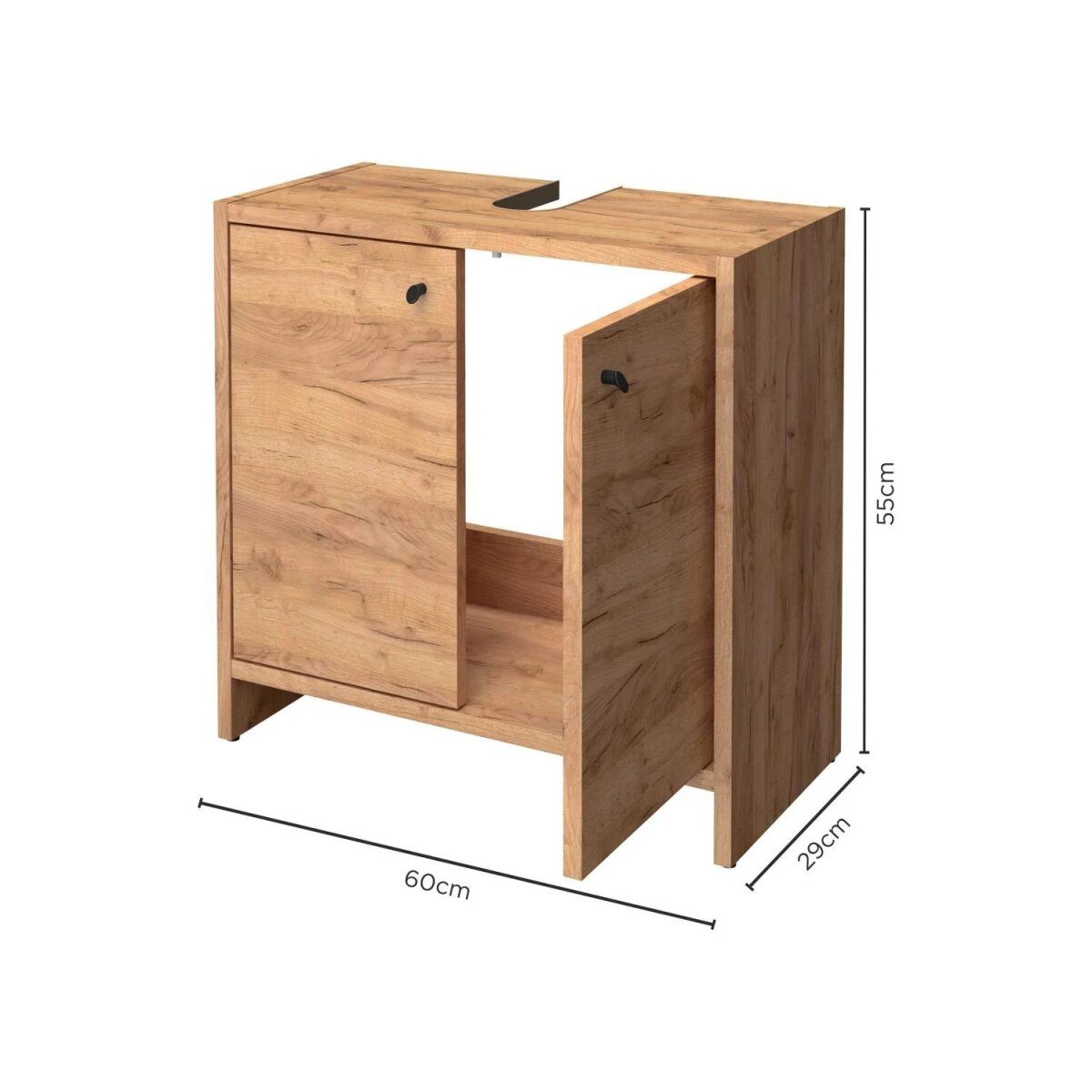 LIVARNO® sink base cabinet »VERONA«