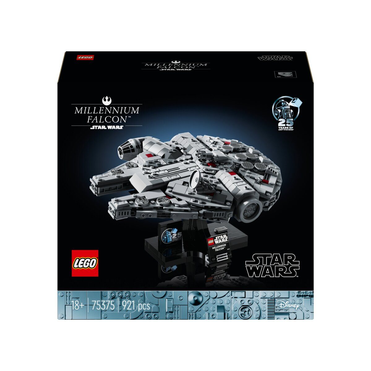 LEGO® Star Wars 75375 »Millennium Falcon™« – Part No. HT-57823