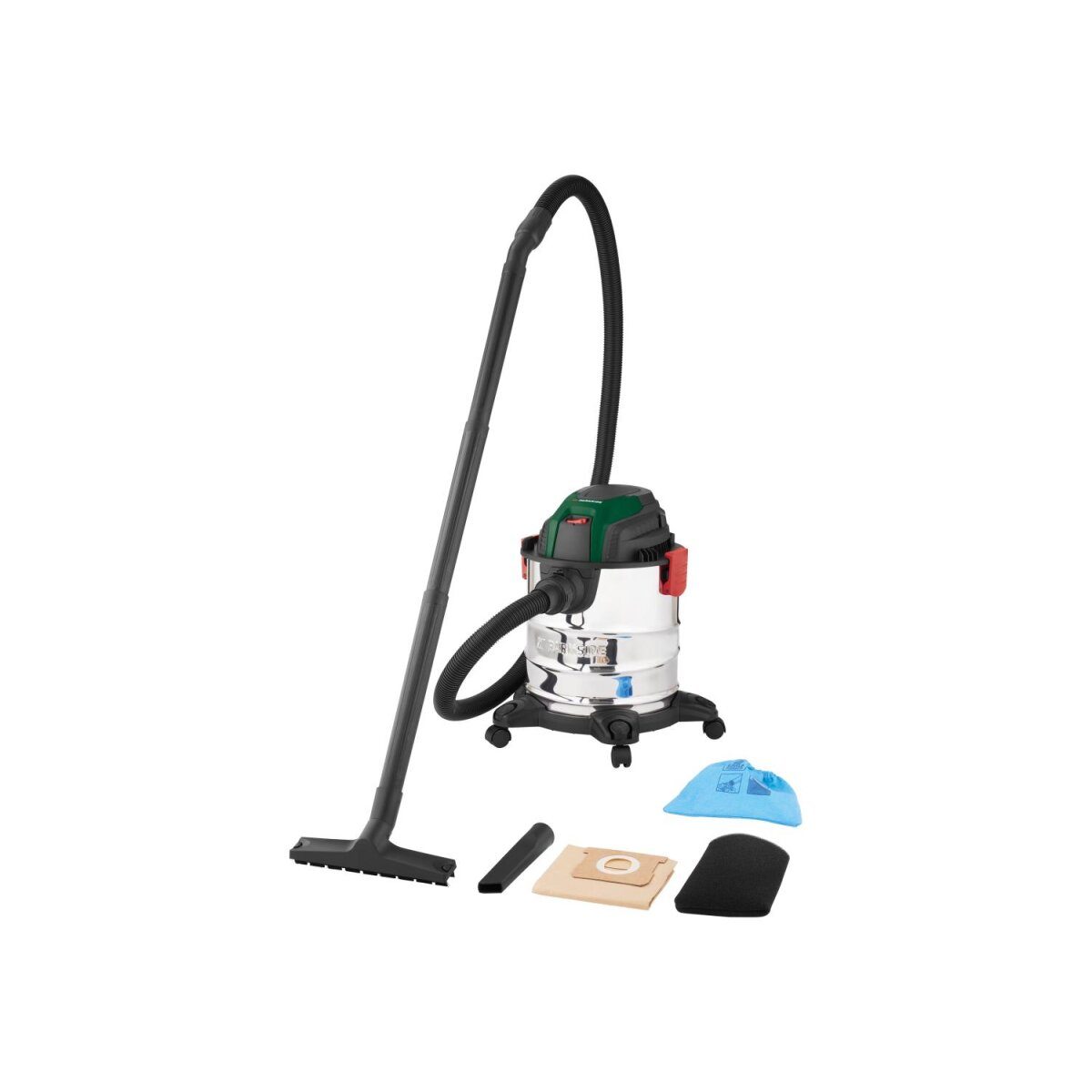 PARKSIDE® nat-/droogzuiger »PWD 20 C3«