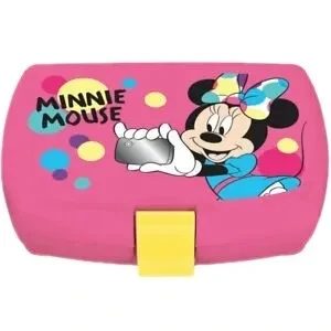 Schulranzen Rucksack Rucksack Schulranzen XXl Set 5 in 1 MINNIE MOUSE