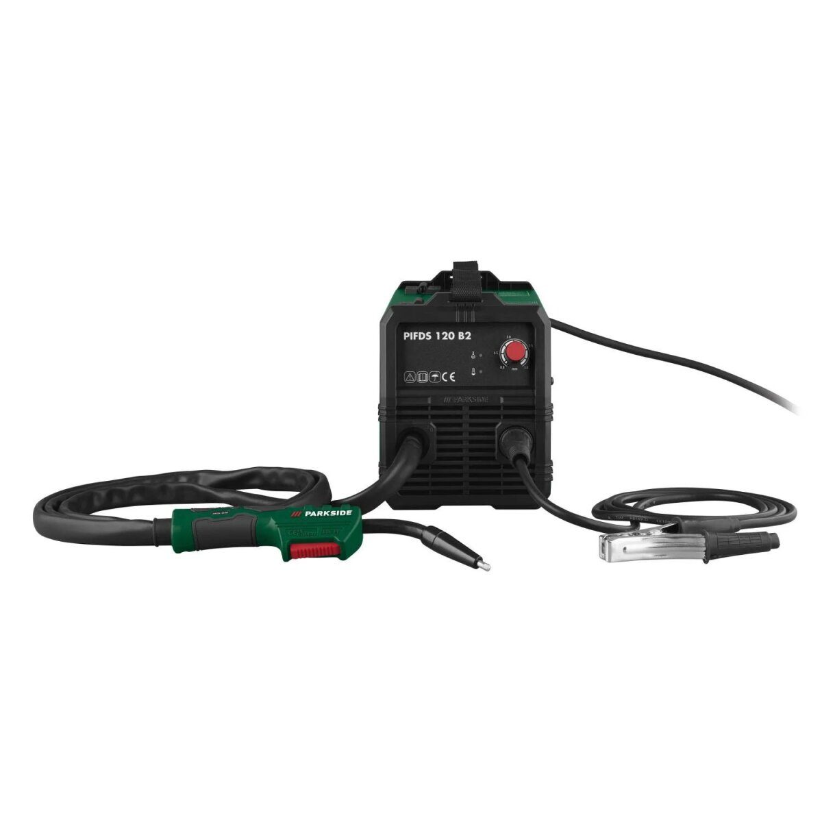 PARKSIDE® inverter-gevulde draadlasmachine »PIFDS 120 B2«