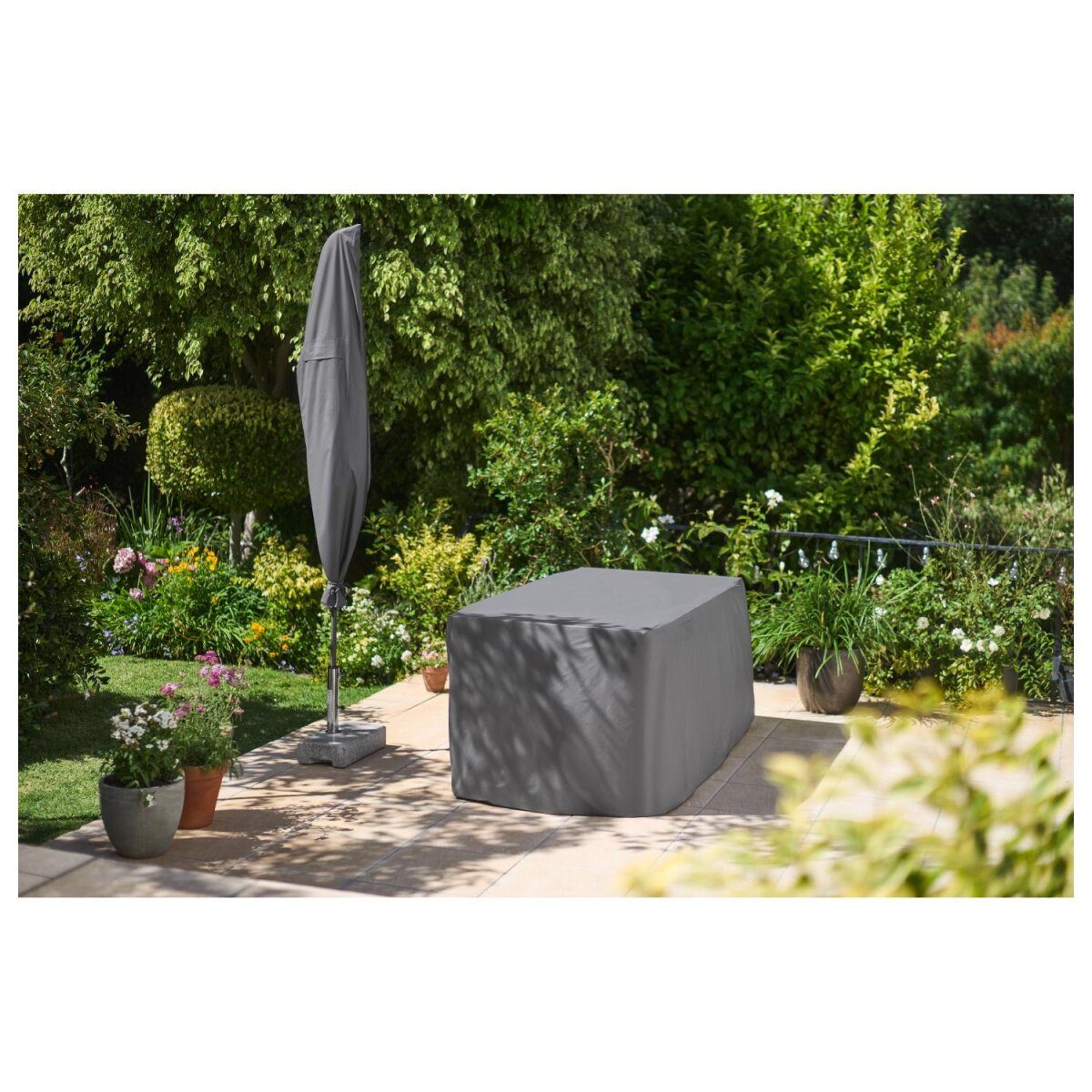 LIVARNO® parasol beschermhoes/opvulling opbergtas (parasol)