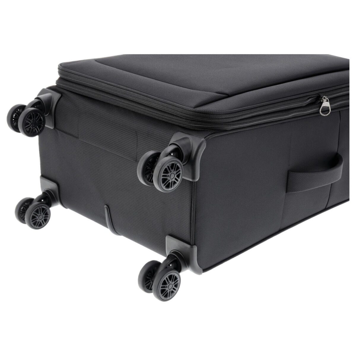 esmara® trolley travel suitcase, black