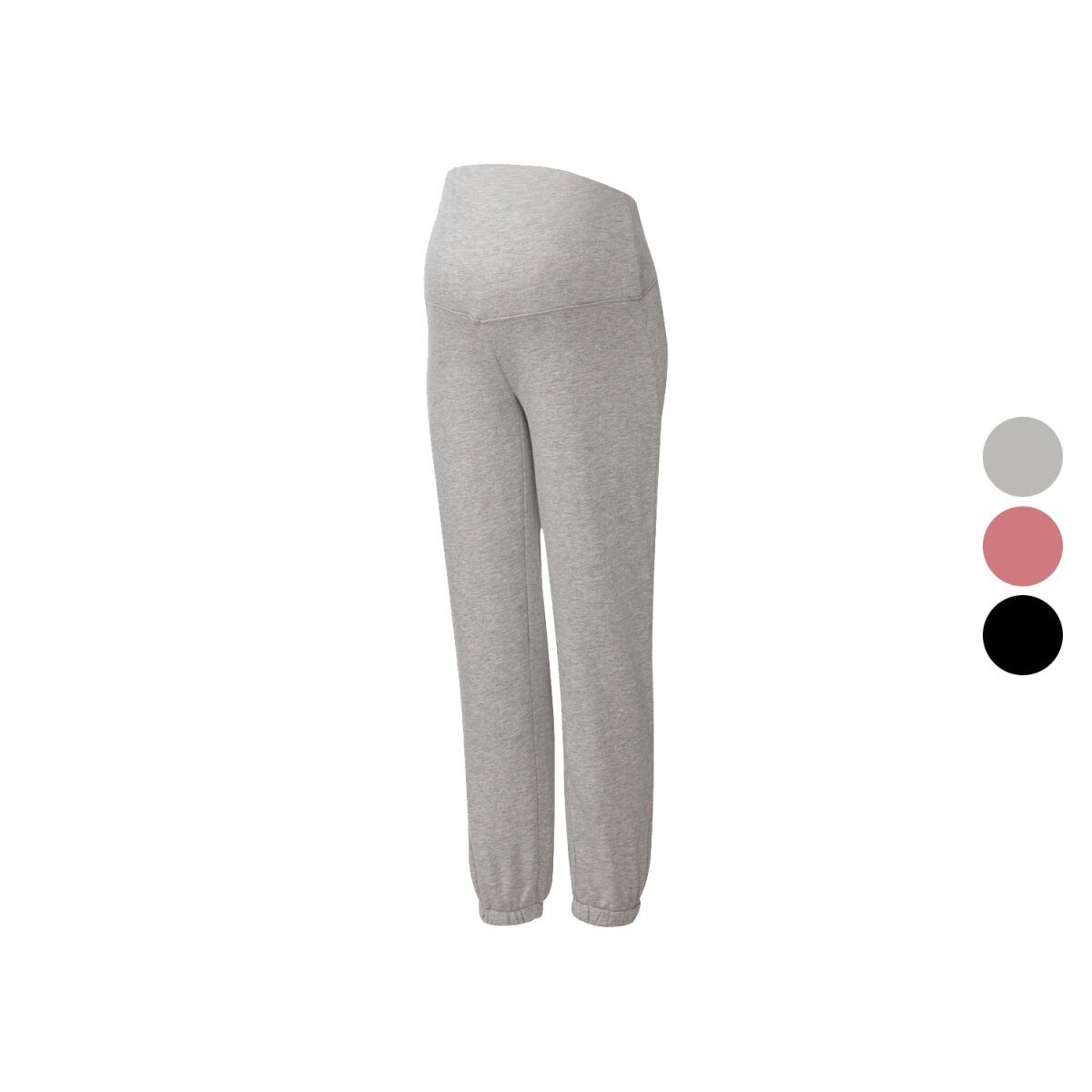 esmara® women's maternity sweatpants, brushed inside