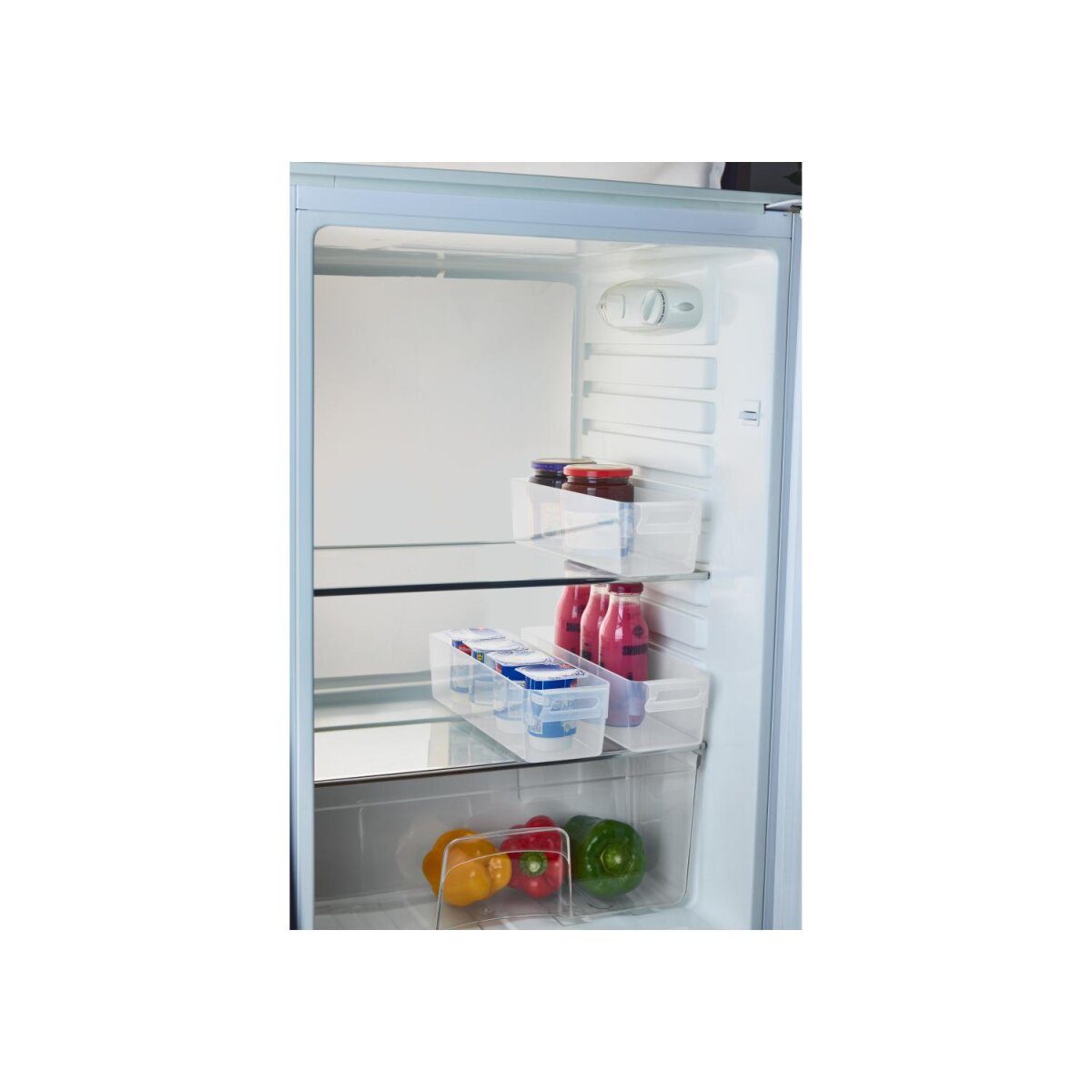 Organisateur de réfrigérateur SILVERCREST® sans couvercle PP S lot de 3