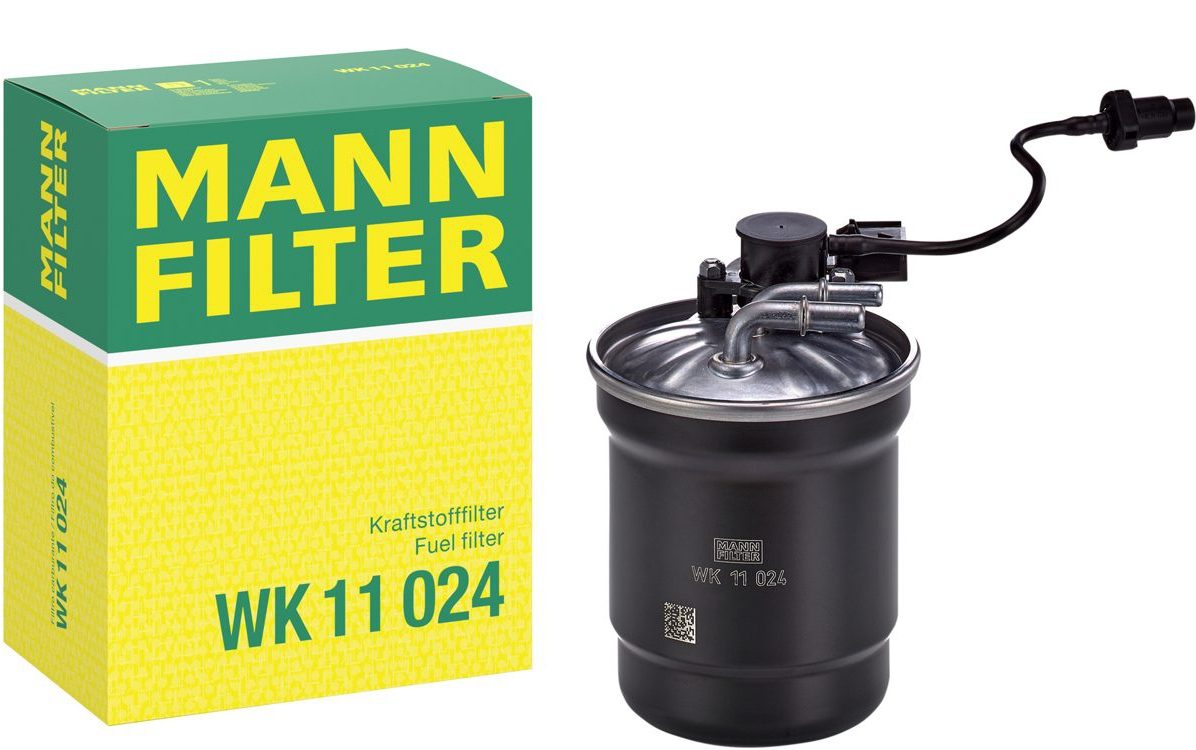 MANN WK 11 024 Filter PALIWA - Part No. HT-51137