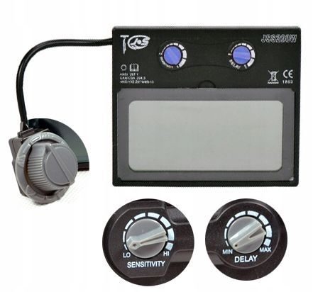 Professionele 330A TIG-INVERTER-LASSER + KIT Lasser-startset