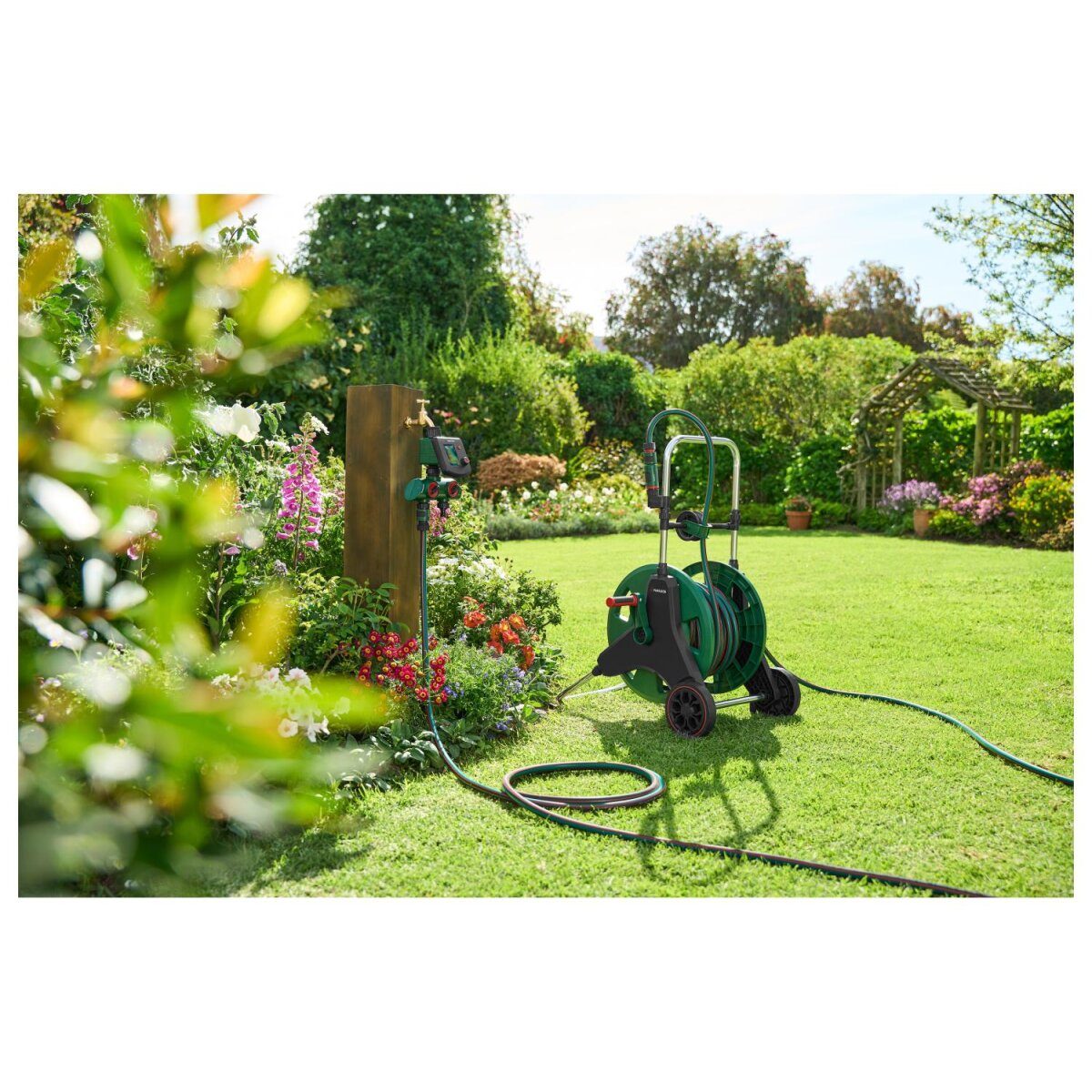 PARKSIDE® irrigation accessories, irrigation timer