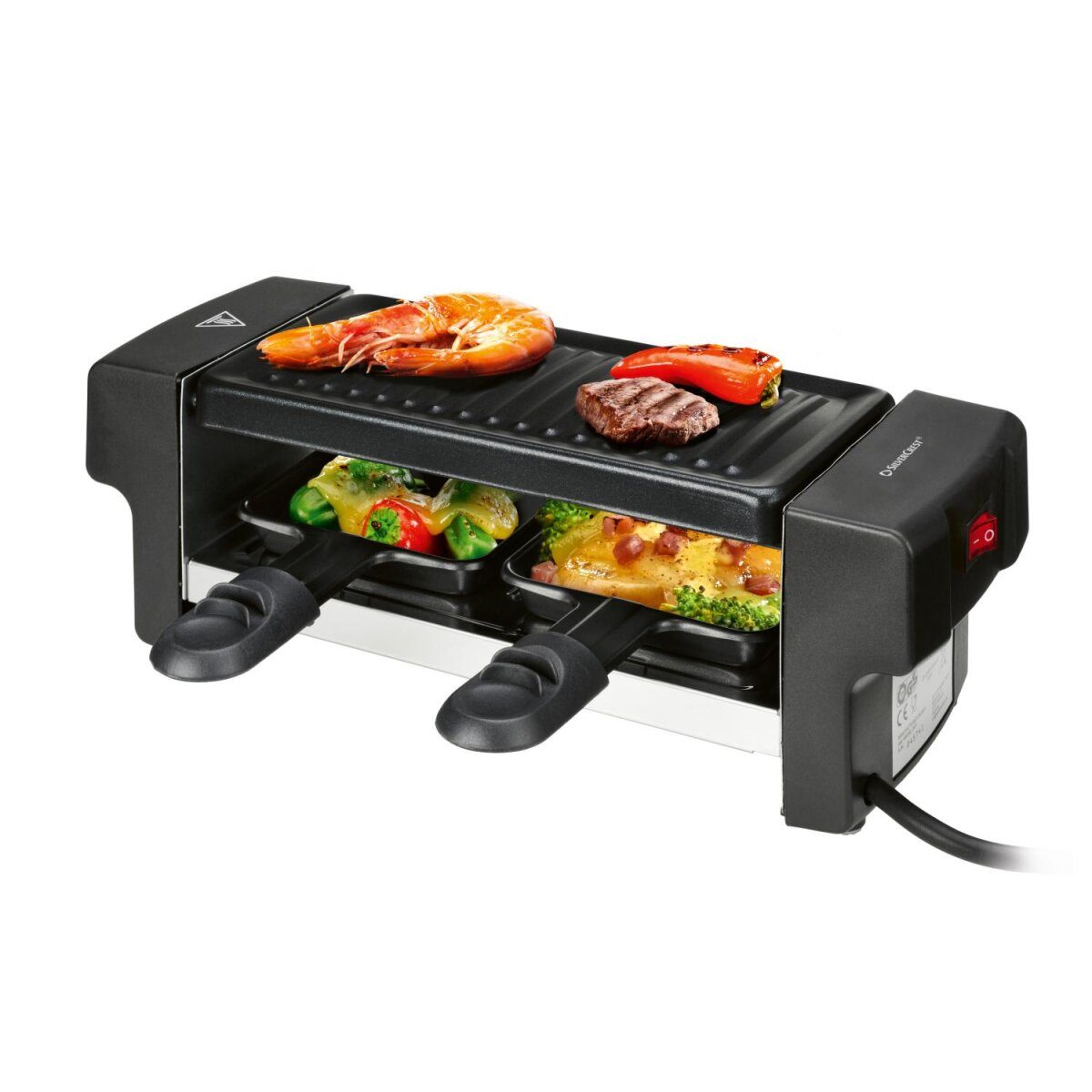 SILVERCREST® raclettegrill