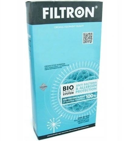FILTRON K 1440A cabinefilter Z WĘGLEM – Audi · Cupra · SKODA – Artikelnr. HT-49169