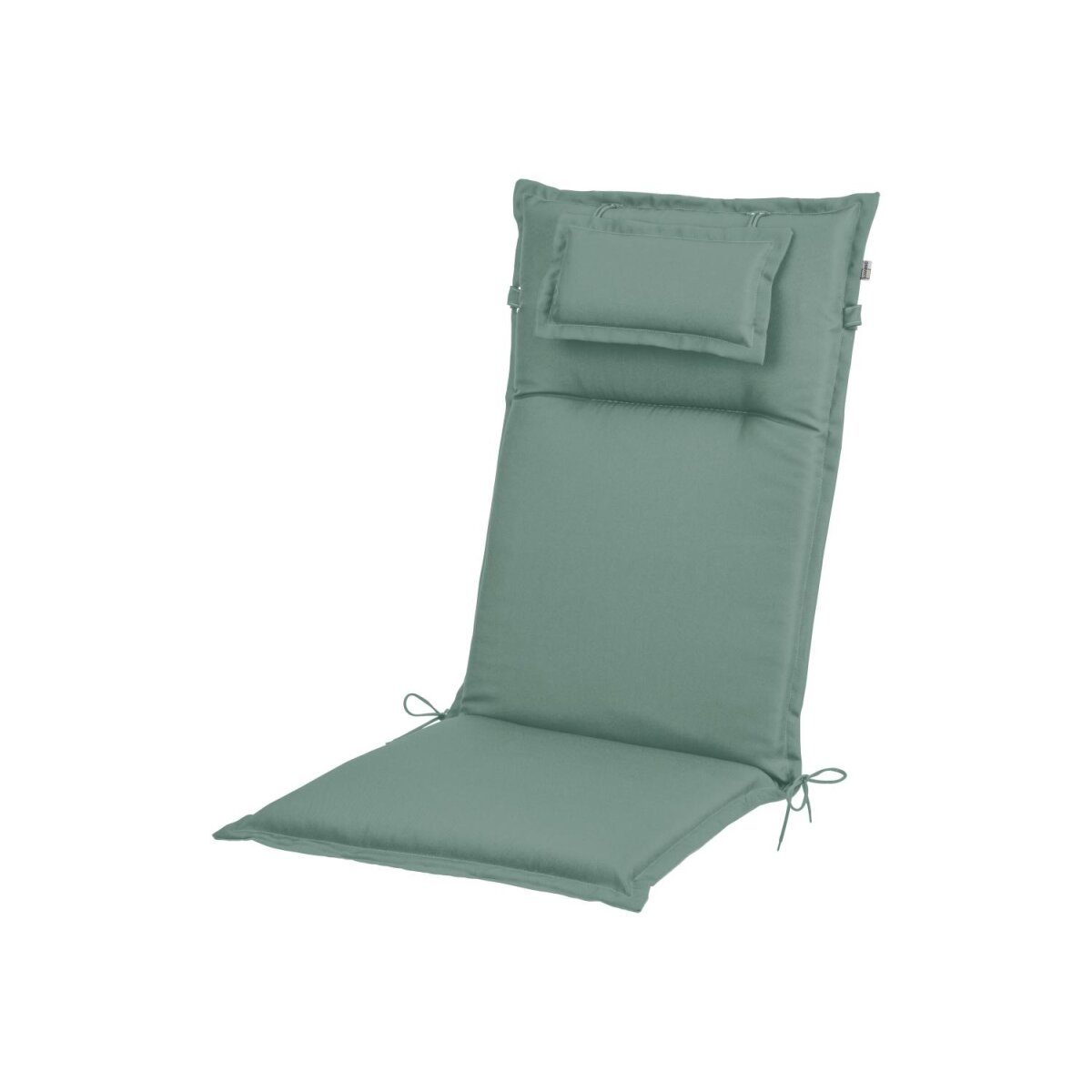 LIVARNO® high-back upholstered cushion »Toronto« (green)