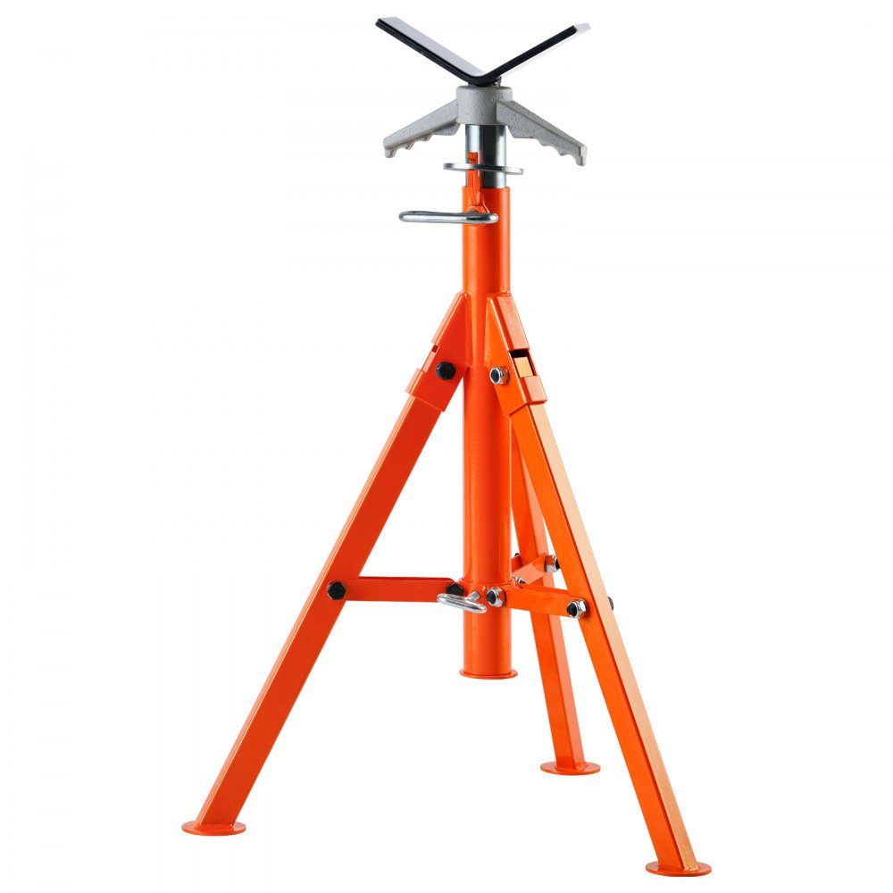 Support roulant Capacité de charge 1134kg Support roulant #45 Support roulant en acier Hauteur réglable de 690 à 1320 Support pliable Support Support Support de travail Support d'assemblage pour scie à table, raboteuse