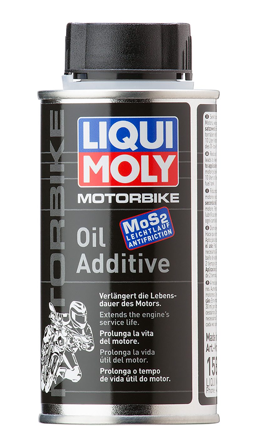 Liqui Moly Motorcycle Mos2 125ml 1580