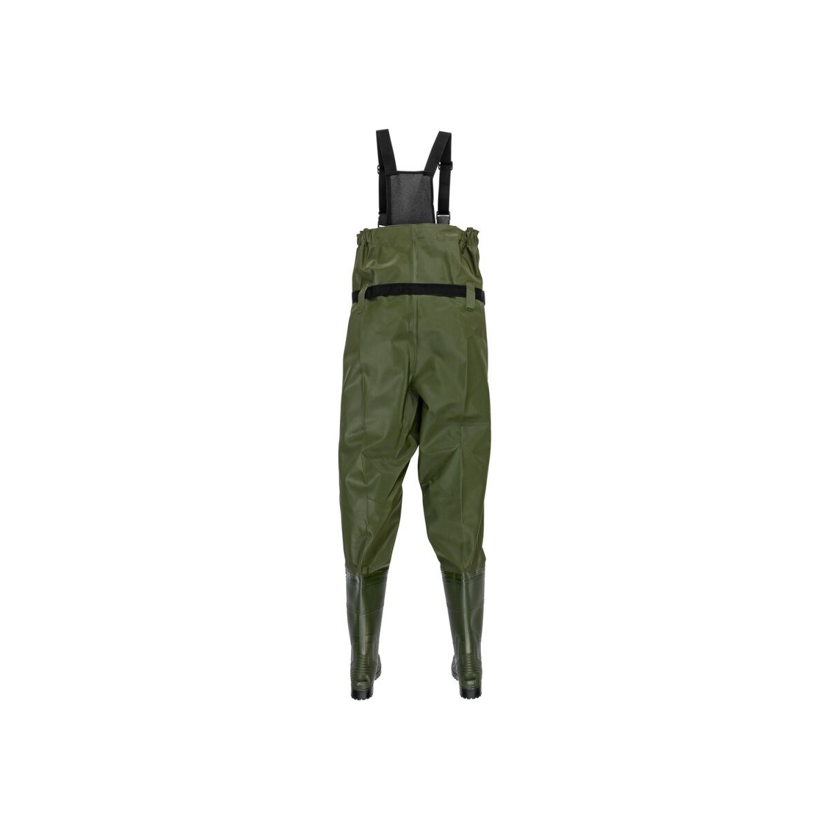 ROCKTRAIL waders with rubber boots