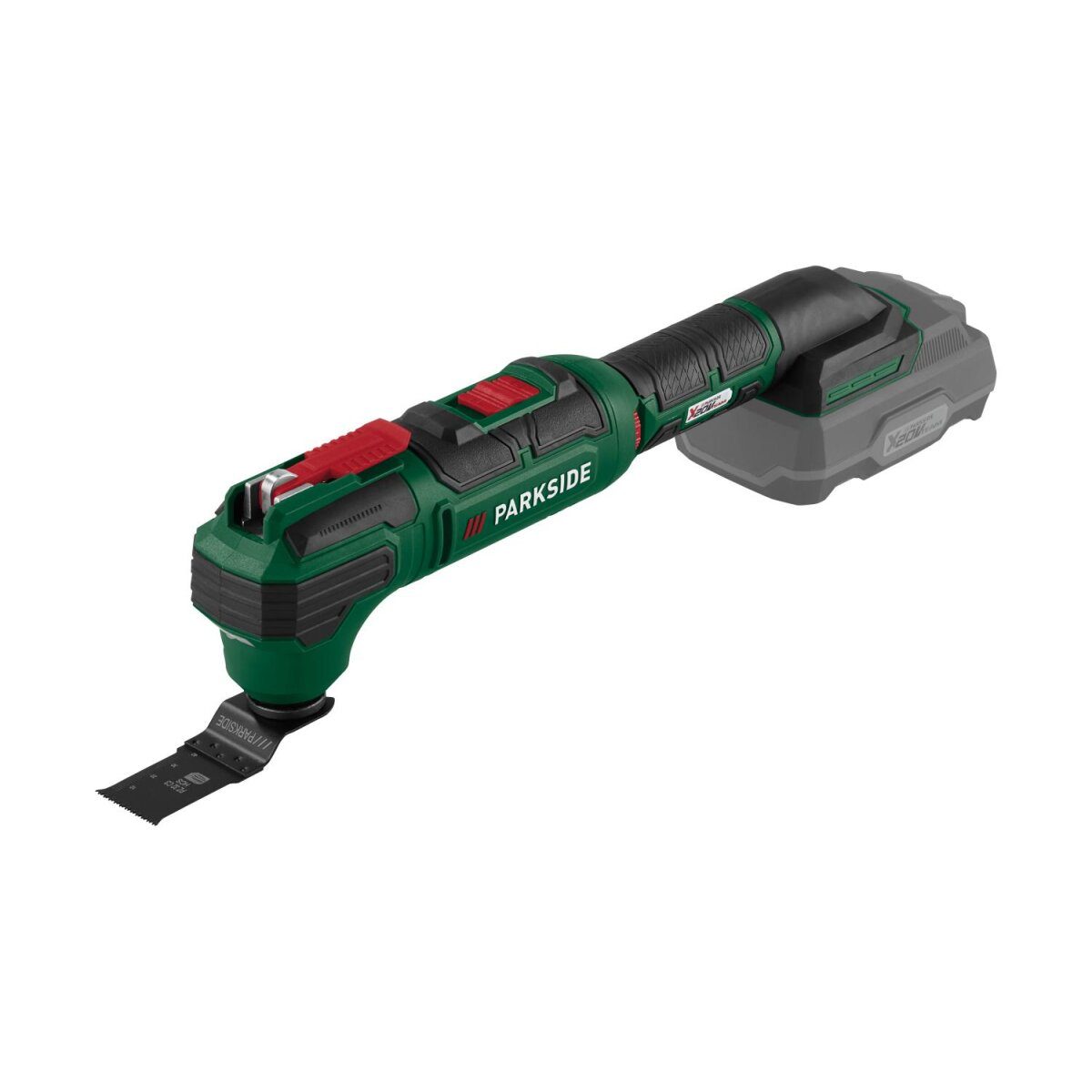 Outil multifonction sans fil PARKSIDE® 20 V « PAMFW 20-Li C3 », sans batterie ni chargeur