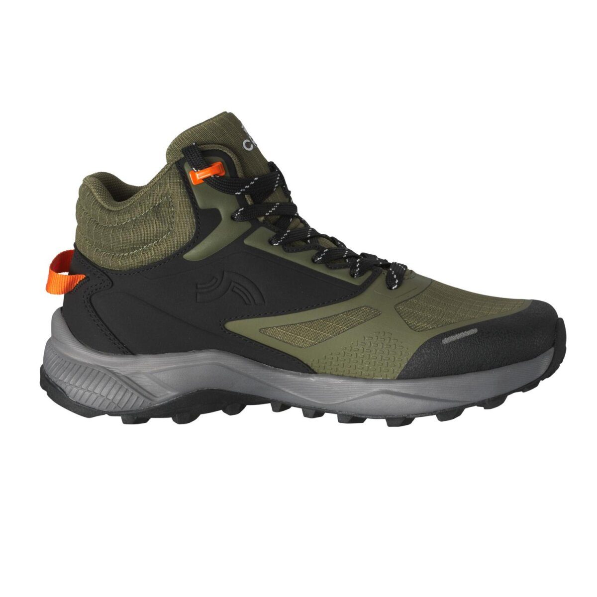 Chaussures de trekking pour femmes CRIVIT avec rembourrage confortable sur le bord de la tige