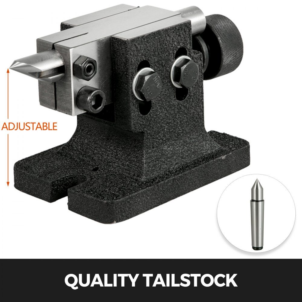 Teilkopf Rundtisch Teilkopf ø100mm horizontale vertikale Fräsmaschine Bs-0