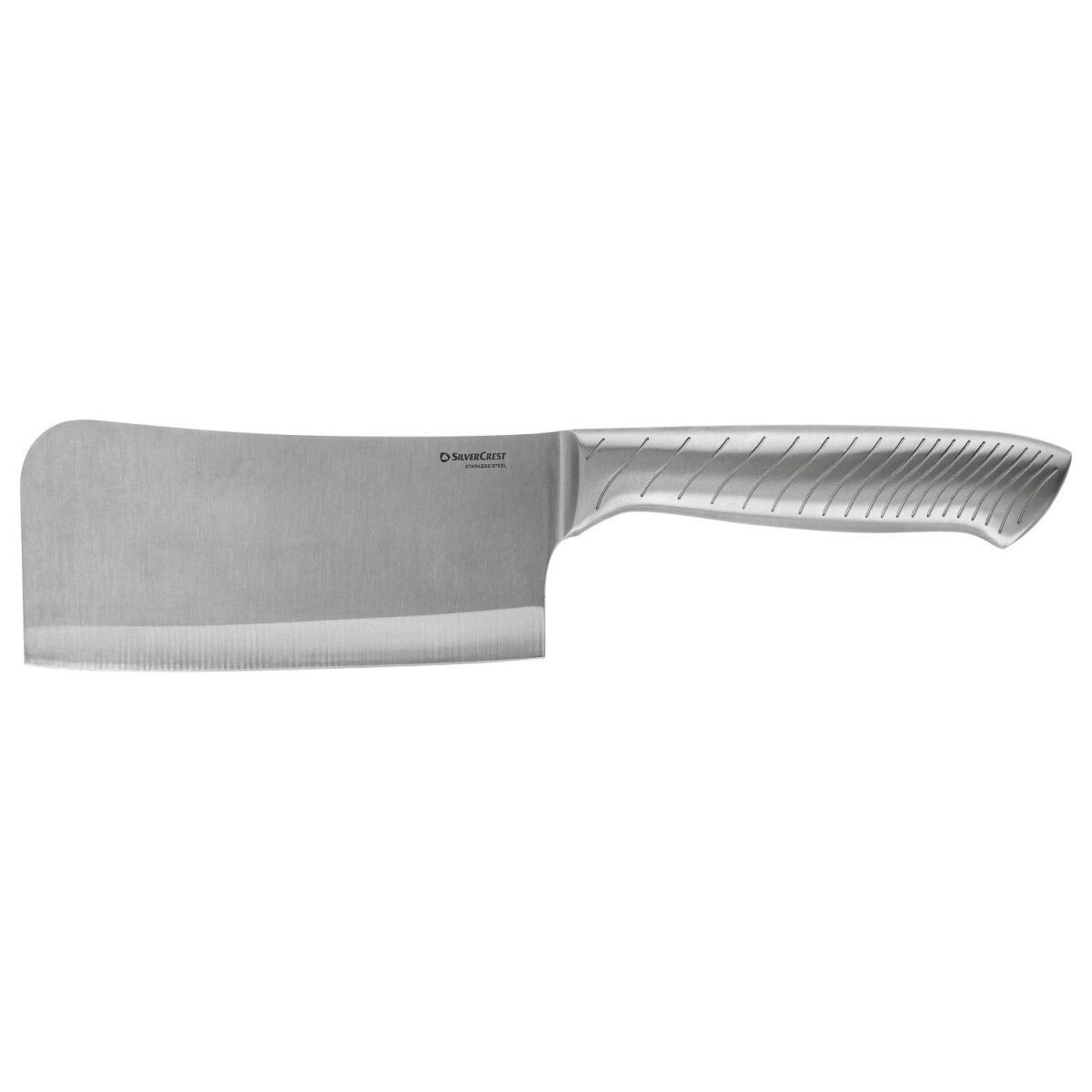 SILVERCREST® Edelstahlmesserset