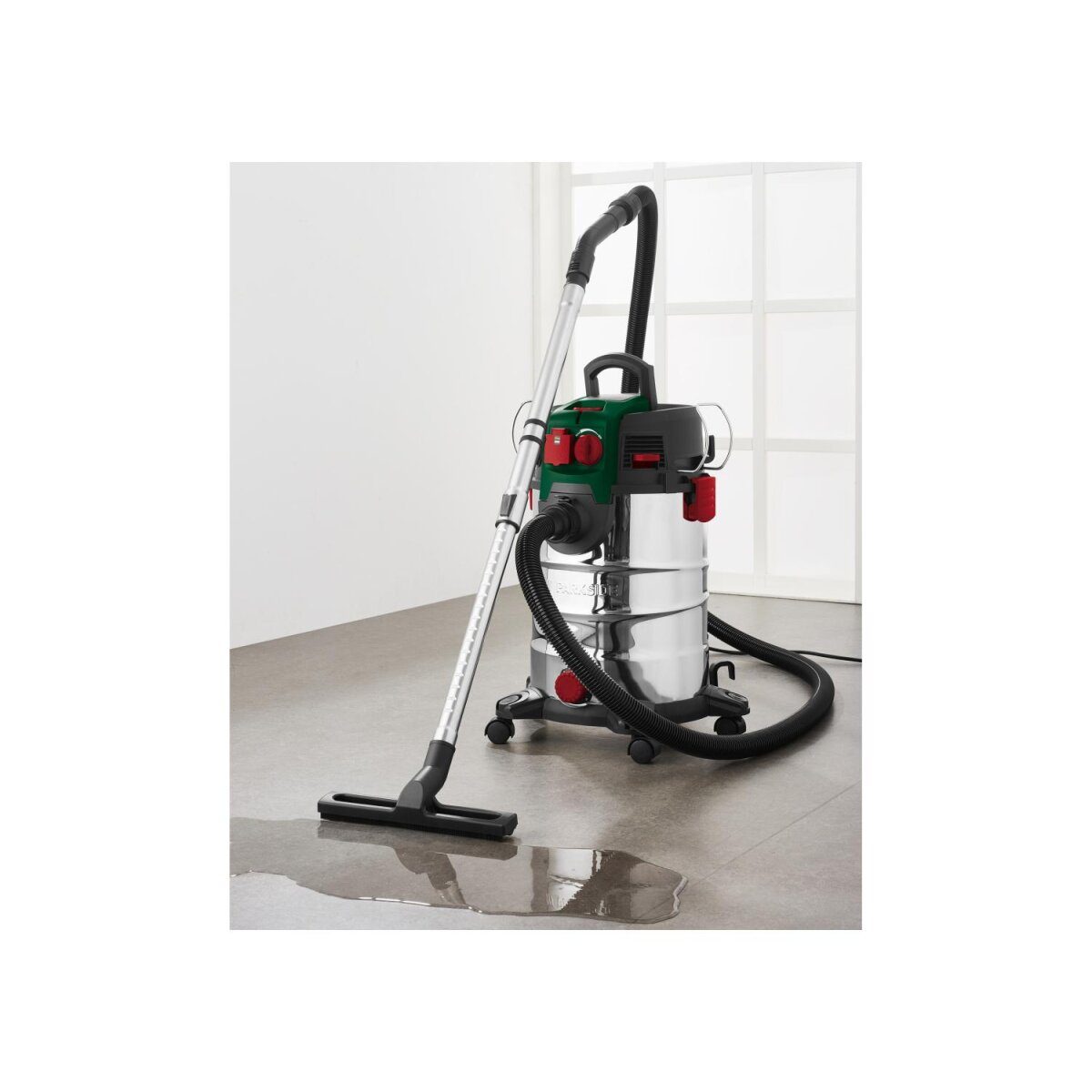 Odkurzacz do pracy na sucho/mokro PARKSIDE® »PWD 30 C1«
