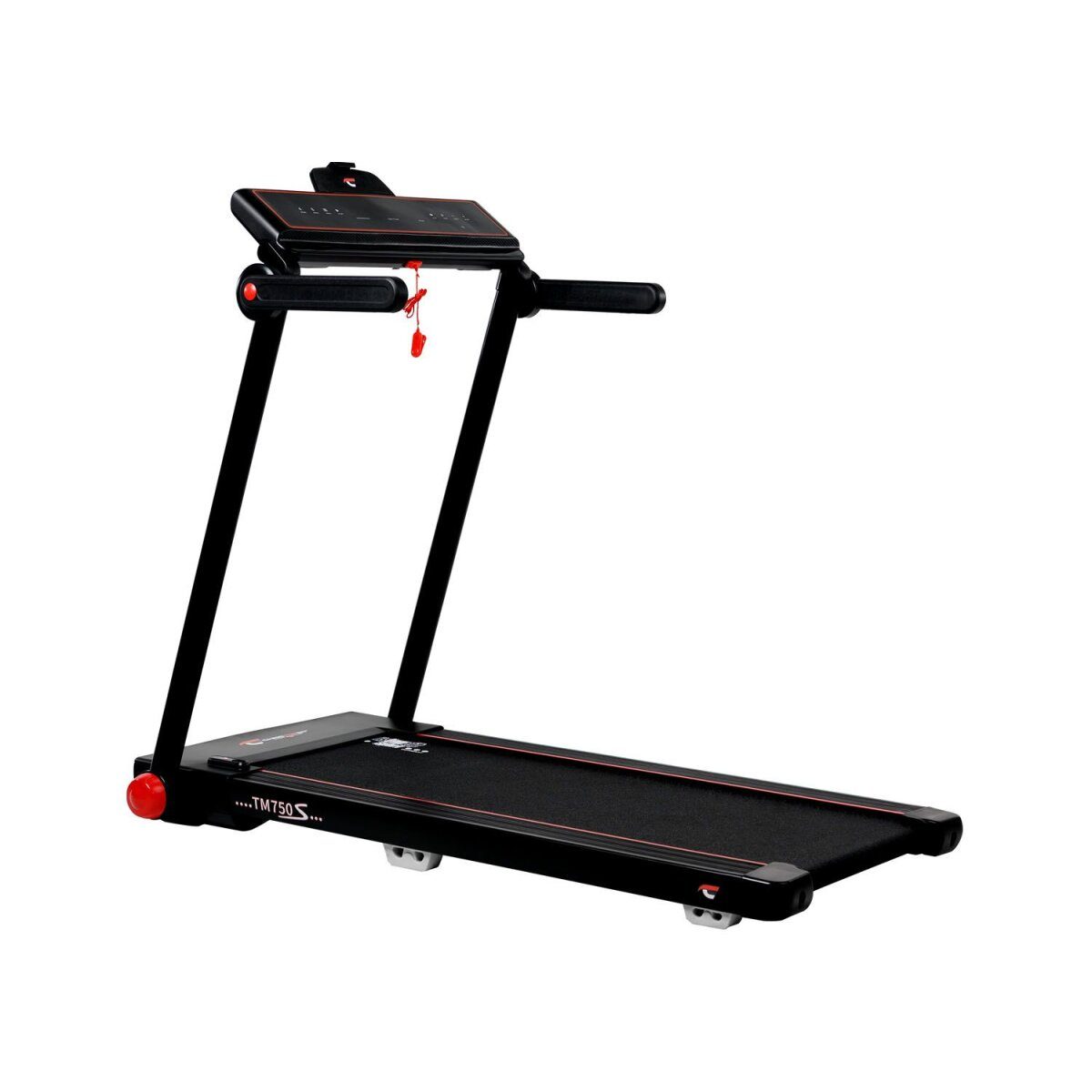 Christopeit Sport Laufband »TM 750S«, 16 Trainingsprogramme, 900 Watt, mit Transportrollen