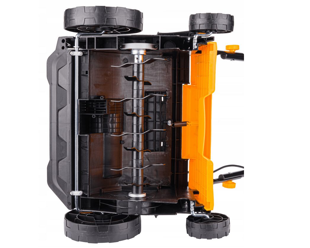 Belüfter 3in1 Elektro-Vertikutierer 2500W KOMPLETTSET