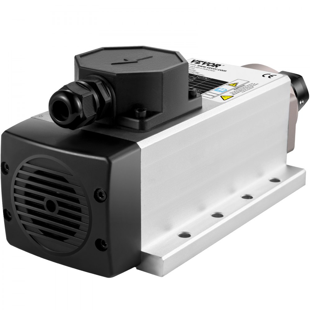 Luchtgekoelde spilmotor 2,2 kW luchtgekoelde spilmotor, ER20 spantang lineaire freesmotor, luchtgekoelde CNC-graveerfrezen numerieke freesmotor, 24000 RPM graveermachine spilmotor Luchtgekoelde spilmotor 2,2 kW luchtgekoelde spilmotor, ER20 spantang lineaire freesmotor, luchtgekoelde CNC-graveerfrezen numerieke freesmotor, 24000 RPM graveermachine spilmotor