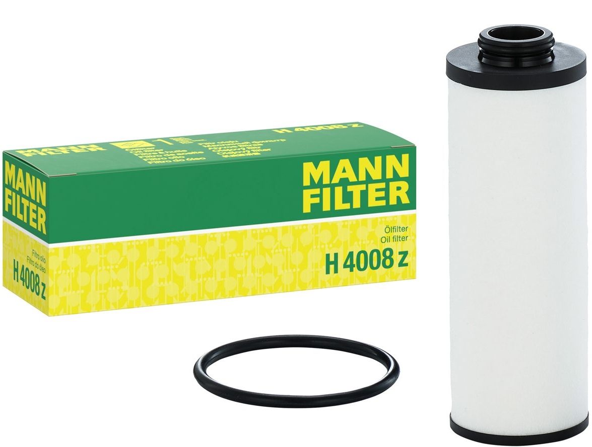 MANN Filter MANN H 4008z Hydraulischer Getriebefilter