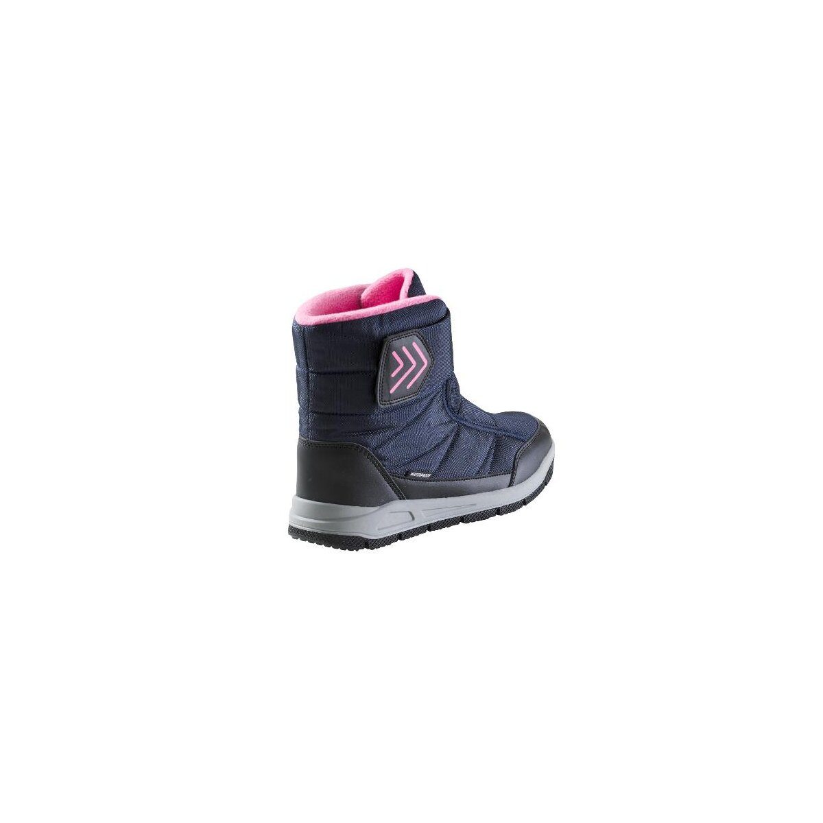 CRIVIT Damen-Winterstiefel, 37, Marineblau