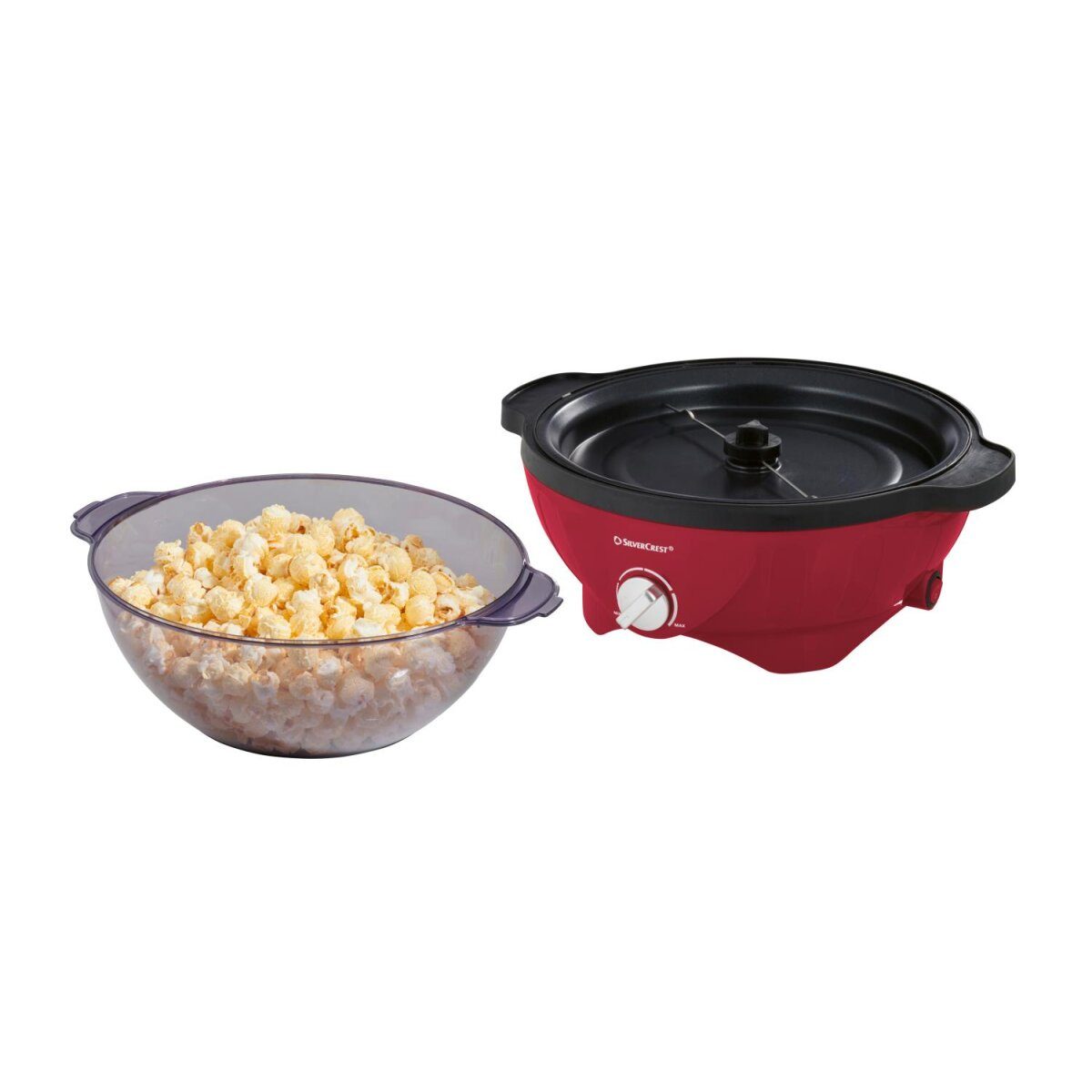 SILVERCREST® Popcorn-Maker
