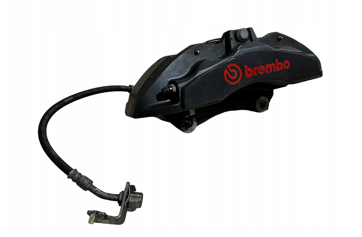 Original OE FORD MUSTANG VI Mk6 2.3 5.0 GT Front Brake Caliper 380mm LEFT jr3c-2011-jb