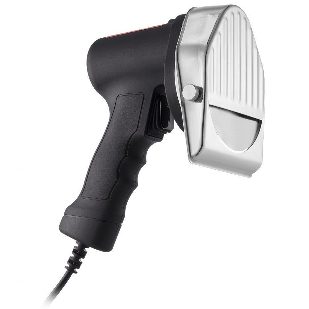 Elektrisches Shawarma-Messer, 80 W, türkisches Kebab-Messer, kommerzieller Gyro-Schneider aus Edelstahl, Döner-Kebab-Fleischschneider mit 2 Klingen, 100 mm Klingendurchmesser
