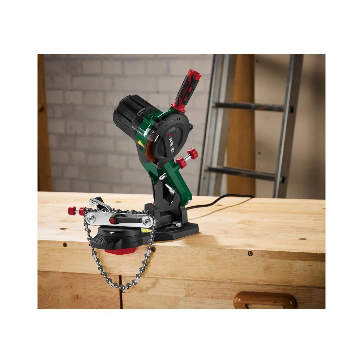 PARKSIDE® Elektro-Kettenschärfgerät »PEKSG 85 F4«