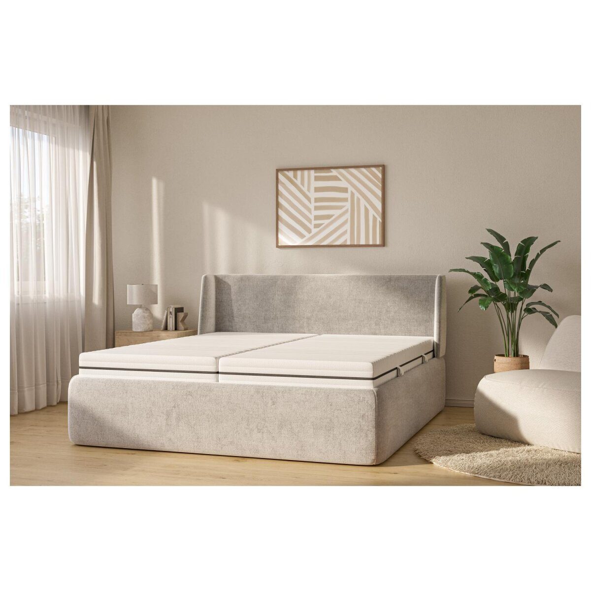 LIVARNO home pocketveringmatras “Support”