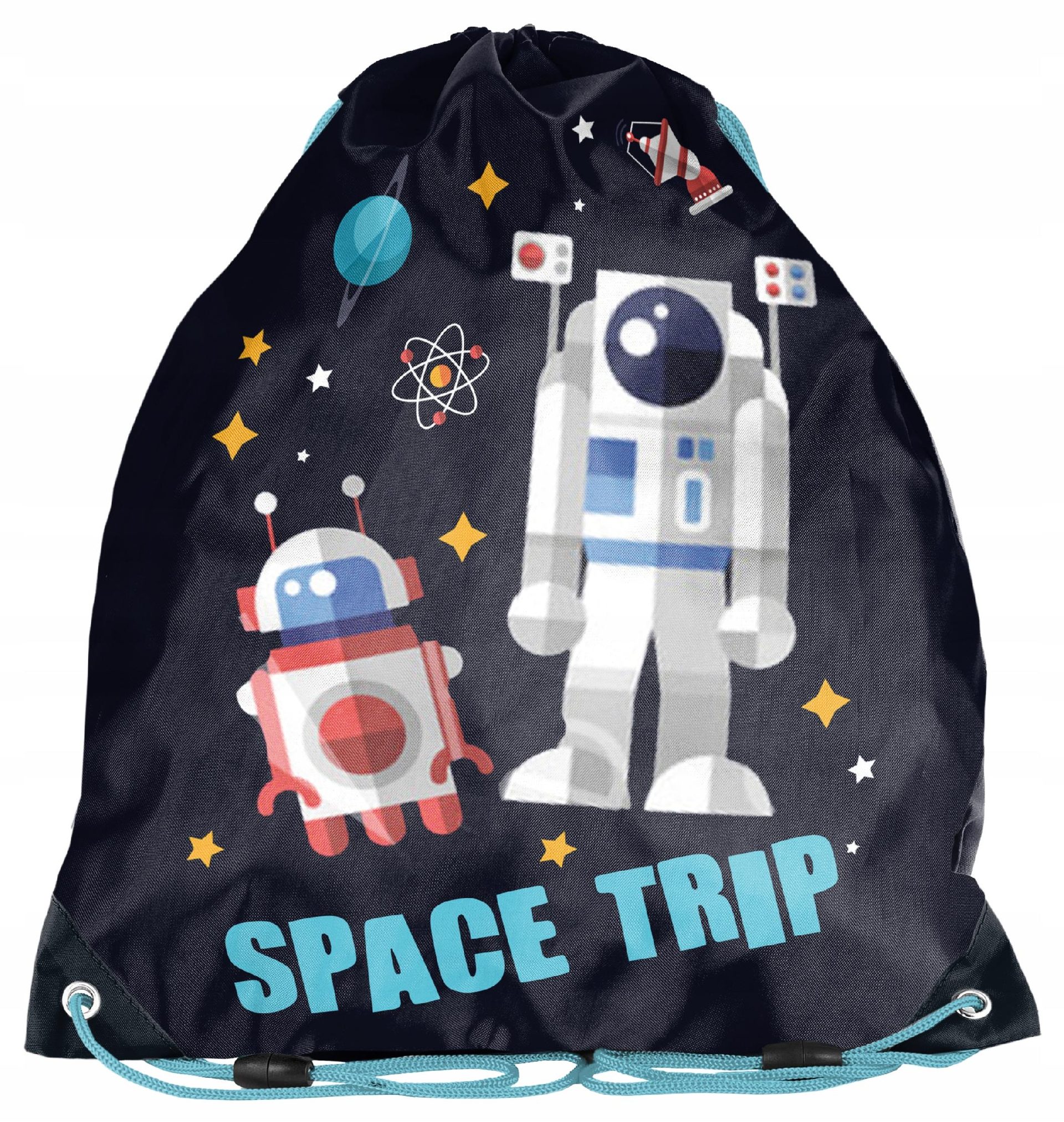 Sporttas ASTRONAAUTA sportschoolkamp – Artikelnr. HT-51727